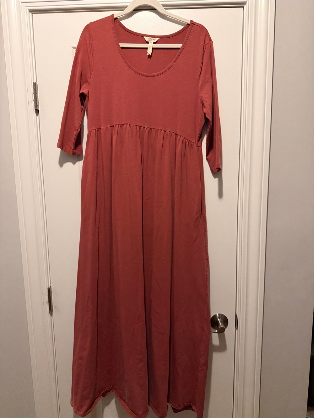 Women’s Matilda Jane with Joanna Gaines maxi dress size large